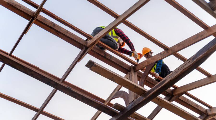 Expert new roof installation services in Sedan, NM